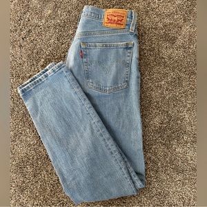 ❌SOLD❌LEVI’S | Classic 501 relaxed fit jean